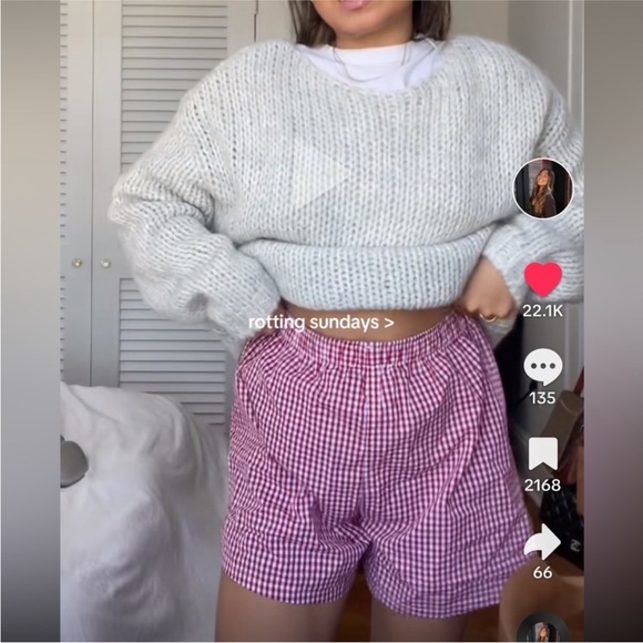 Zara Wool & Alpaca Blend Knit Sweater - Picture 8 of 8